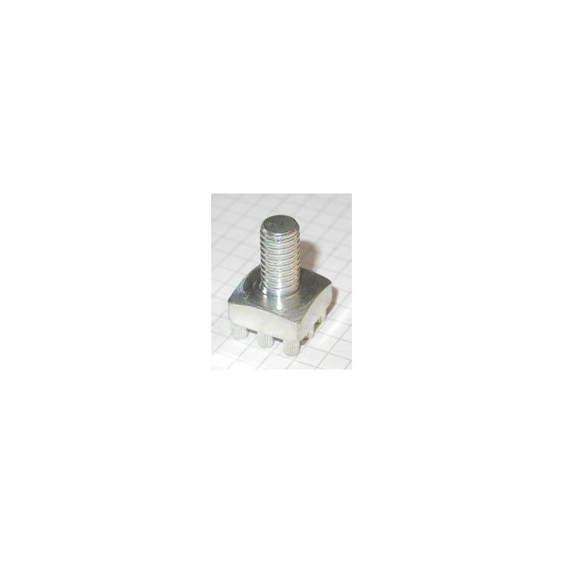 Plot PowerClamp de puissance de technologie Press-Fit, Serie B, metric M8, 400A